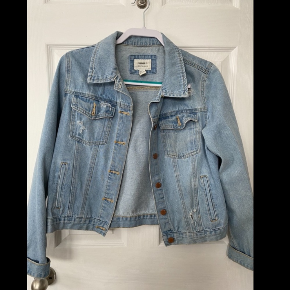 Jean Jacket